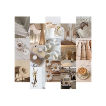 20 Parça A5 Soft Girl Wall Collage Poster Seti Hediyelik Genç Odası Estetik Duvar Afişi