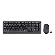 A4Tech FG1010 Kablosuz F Klavye Mouse Set