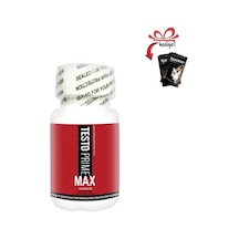 Testo Prime Max Erkeklere Özel Her An Maksimum Limit 30lu X 1 Adet