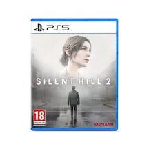 Silent Hill 2 Remake Ps5 Oyun