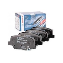 Mazda 6 2.0 2012-2015 Bosch Arka Balata