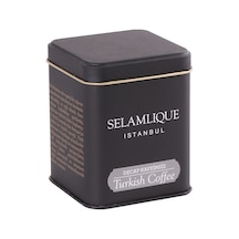 Selamlique Kafeinsiz Türk Kahvesi 125 G - 8 Adet Tarı
