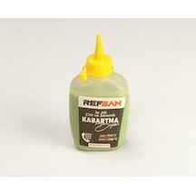 Kabartma Boyası 100 Gr Fıstık Yeşili