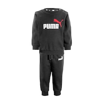 Puma Erkek Çocuk Eşofman Takımı 627915-01 Siyah