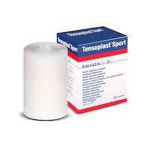 Tensoplast Sport Bsn Elastik Yapışkan Bandaj 8 CM x 2.5 M