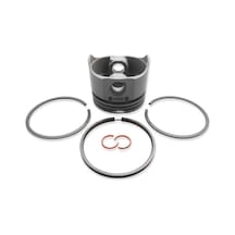 Briggs & Stratton Piston Komple Std 499907 Piston Segman Takımı
