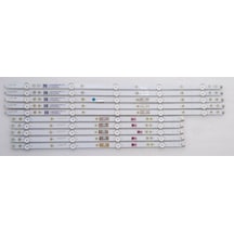 Philips Uyumlu 50Pus6262/12 50Pus6162/12 50Pus6272/12 Lb50086 Takım