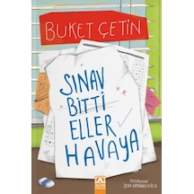 Sınav Bitti Eller Havaya - Yqbx-652390