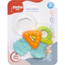 Zuzu Oyuncak Sulu Diş Kaşıyıcı Zuzu-04134 Turuncu
