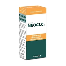 Vitapure Neoclc Bitkisel Damla 100ml