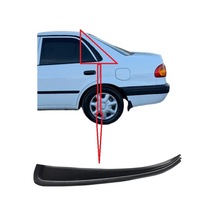 Toyota Corolla Ae111 Tavan Çıtası Oluk Devamı 1998---2001 Arka Sol