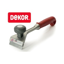 Edyapı Dekor Alüminyum Sistre Topuzlu 7X29 Cm 1532