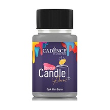 Opak Mum Boyası Cdl-34 Açık Gri 50ml