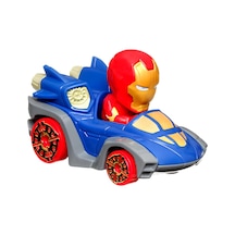 Hot Wheels Racerverse Tekli Arabalar İron Man Hkb95