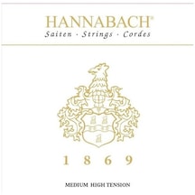 Hannabach 1869mht Profesyonel Klasik Gitar Teli