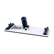 Ergonomik Oynar Saplı Zımpara Malası, Dayanıklı Alçı Ve Sıva Zımparalama Aparatı