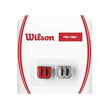 Wilson Pro Feel W Gri Kırmızı Titreşim Önleyici