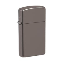 Zippo 20492 Slim Black Ice Çakmak 4.2