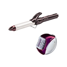 Babyliss G59019TRE Miniliss Set ( G590E Epilatör ve 2319E 19 MM Seramik Maşa )