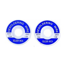 Class Zd-180 Lehim Temizleme Teli 2Li Set 1.5-2Mm