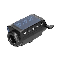 Hızlandırıcı Fren İle 8 İnç Elektrikli Scooter Lcd Ekran Monitör Kapağı Işık Koruyucu Koruma