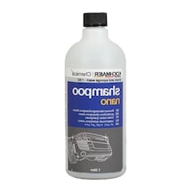 1 Litre Konsantre Oto Şampuanı - Nano Teknoloji İle Ph Nötr Formül