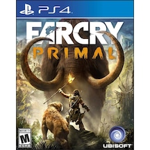 Farcry Primal Playstation 4 Oyunu (Kutulu) Ps4 Oyunu