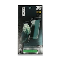 Newface - 471 - Samsung Galaxy S24 Plus 360 Mat Full Body - Edntrend - Arka Koruyucu