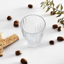 Bouquet Su Bardağı 290 Cc 3&apos Lü Pencereli Kutu Açık Kırmızı