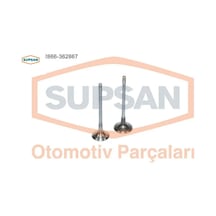 Subap Takımı Emme Egzoz 206-207-208-301-307-308-407-508-2008-3008-5008-partner-berlıngo-e Xpert-rıft Supsan 0948.f7