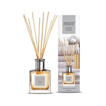 Areon Classic Silver Linen 150 Ml Bambu Çubuklu Oda Kokusu Karışık