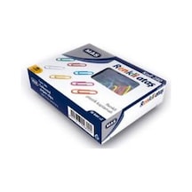 Renkli Ataş Pvc Kaplı 28 Mm
