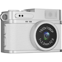 Torima CMR-35 Dijital Mini Cep Boy Anahtarlık 1080p Video Fotoğraf Makinesi Kamera