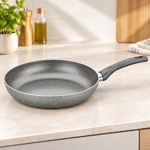 Granit Tava 30 Cm Tek Saplı Diğer