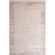 Kreasyon Halı Gallery A0308 Bej Makine Halısı