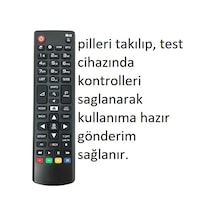 Lg Akb74915324 Uyumlu 4K Led Televizyon Kumandası