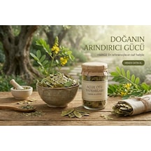 Açlık Otu Cassia Acutifolia / Senna Alexandrina 100 Gram X2 Set İndirimli