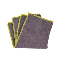 Autofresh Oto Mikrofiber Yıkama Kurulama Cila Kalın Bez 30 x 30