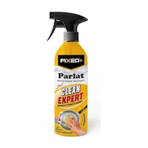 Sıvı Parlat Temizleme Spreyi 500 Ml Fixed F2501