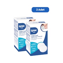 Wee Baby Klasik Yapışkanlı Göğüs Pedi 40x2 80 Adet