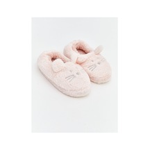 Lc Waikiki Alıta Cıty Farkıyla Lcw Steps Pembe Kız Bebek Panduf Pembe - 924186089 Pembe