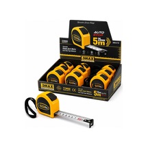 Ers 12 Adet 5mt X 25mm Otomatik Çelik Şerit Metre Stoplu Diğer