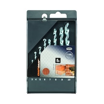 Craftomat Taş Matkap Ucu Set 8'li 3-1 0 Mm