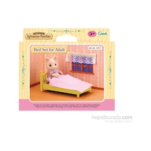 Sylvanian Families Bed Set For Adult