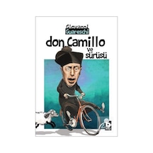 Don Camillo ve Sürüsü - Giovanni Guareschi - Bilgi Yayınevi