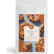 Mim And More Caramelized Cookie Coffee Karamelize Kurabiye Aromalı Kahve Filtre Kahve 200 G