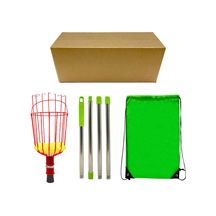 Suntek Meyve Seçici Kafa Sepeti Toplama Bahçe Armut 1.6-metre