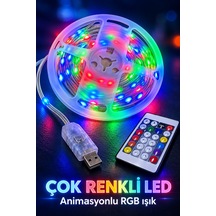 Çok Renkli