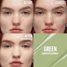 New York Instant Anti Age Eraser Renk Eşitleyici Kapatıcı Çok Renkli