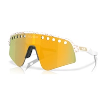 Oakley Sutro Lite Sweep 946533 Mvdp White Splatter Prizm 24k Çok Renkli